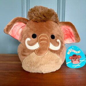 Squishmallows Chienda 7” Mammoth